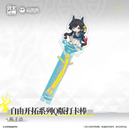 Arknights: Endfield Free Exploration Chibi Acrylic Photo Stick · Chen Qianyu · product image