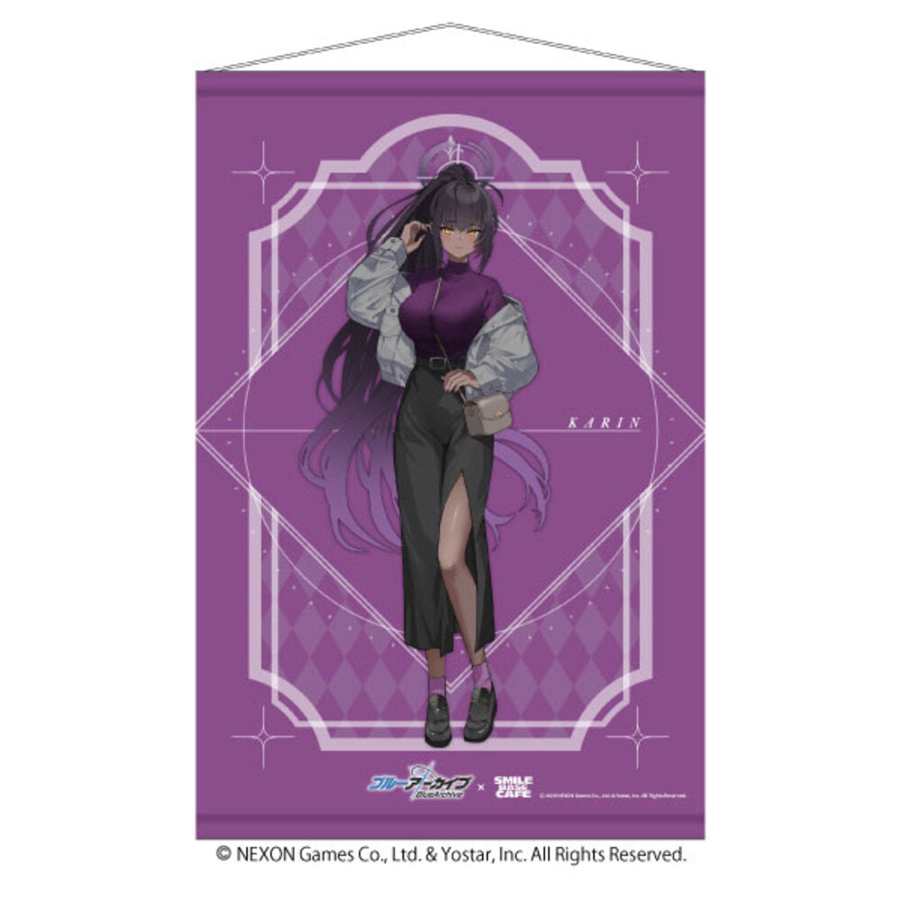 Blue Archive — Karin Autumn Code B2 Tapestry
