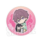 Cosmic Princess Kaguya! — Noi Komazawa BELL HOUSE Gyugyutto Part 2 Can Badge A Reality Ver. (Non-Random)