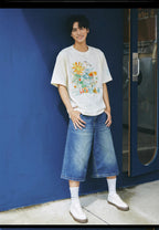 リバース：1999 × GCORES マーカス Tシャツ 夏の序章 · 商品・シリーズの原文参考画像 10