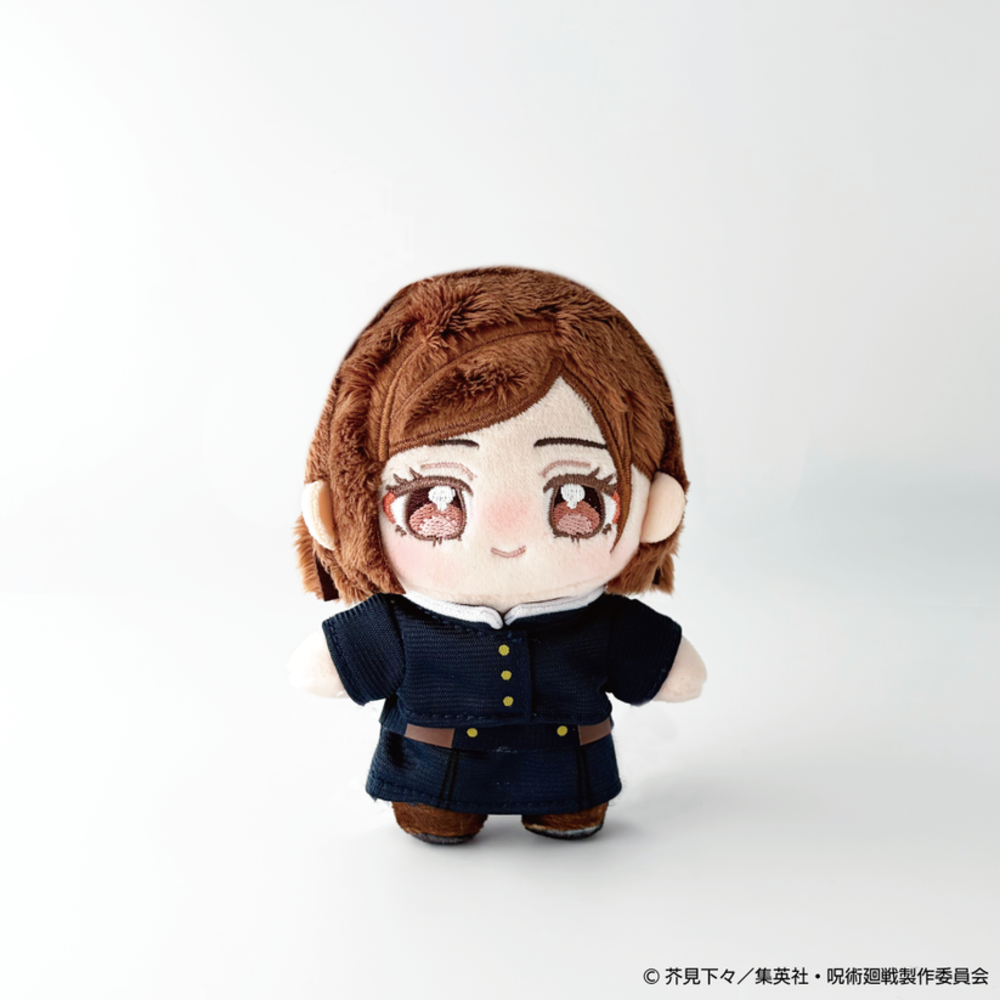 Jujutsu Kaisen — Nobara Kugisaki 5th Anniversary Itsunui Fix Plush