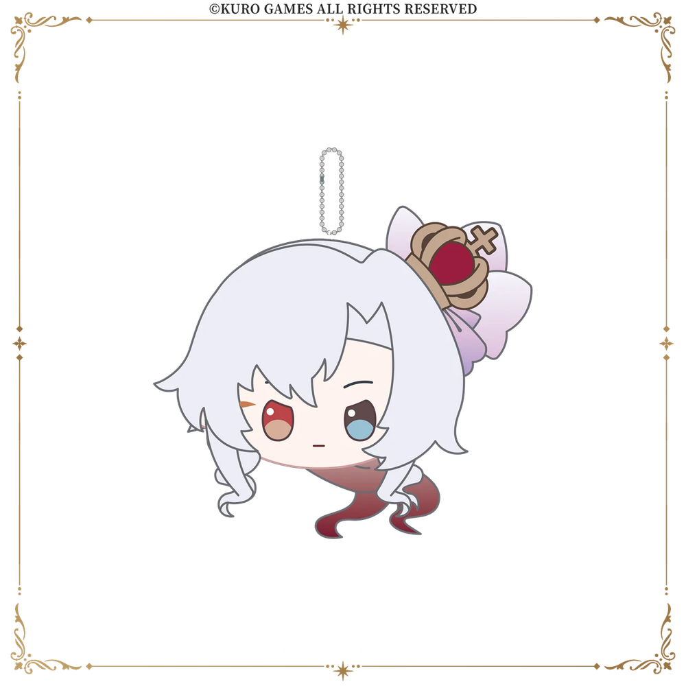 Punishing: Gray Raven — Lucia: Crimson Abyss Dango Plush — Midnight Corridor