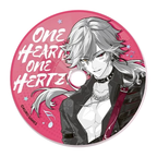 Punishing: Gray Raven — Roland CD-Style Acrylic Coaster — Meet in the Frequency