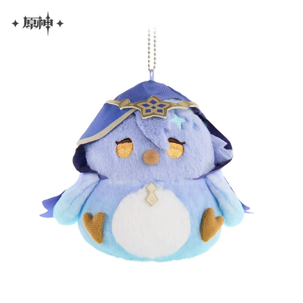 Genshin Impact Layla Dango Animal Plush Keychain in the original product sample — image 1