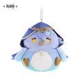 Genshin Impact Layla Dango Animal Plush Keychain in the original product sample — image 1