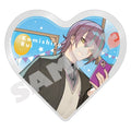 Project Sekai — Rui Kamishiro Heart Acrylic Block — ZOZOTOWN Vol. 3 Commissioned Illustration
