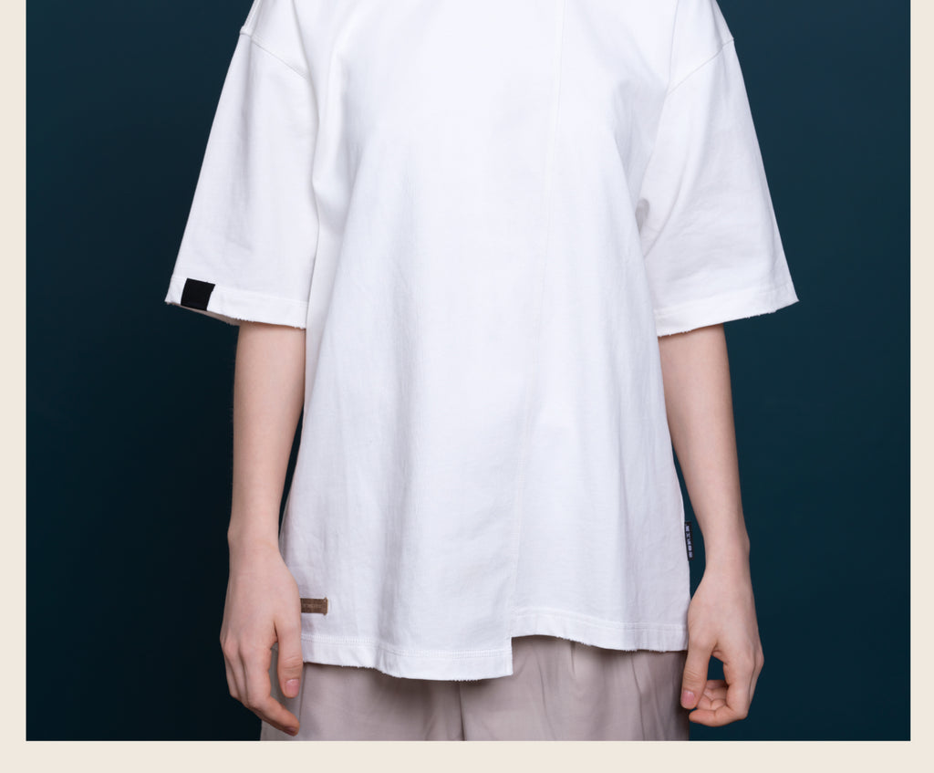 Reverse: 1999: 6 GEEKCOOK Collab Patchwork T-Shirt - Revelation Ver