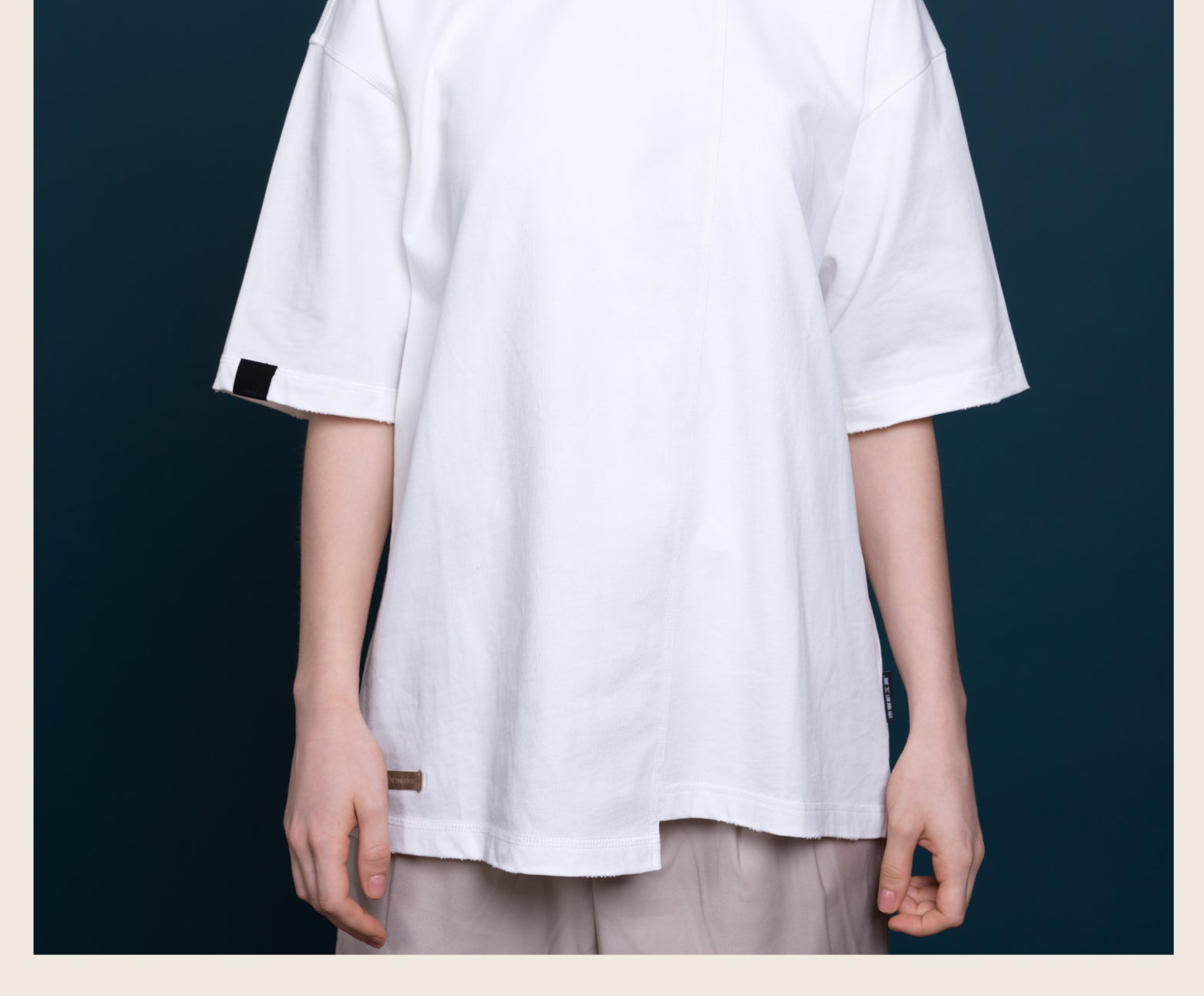Reverse: 1999: 6 GEEKCOOK Collab Patchwork T-Shirt - Revelation Ver