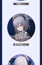 Honkai Impact 3rd: CG Series Can Badge Vol. 5 - Blind Box
