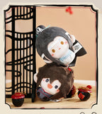 Mo Dao Zu Shi: Wei Wuxian Minidoll Plush - Round Manju Ver