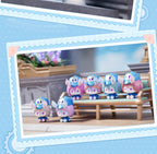 Genshin Impact: Melusine Series Mini Blind Bag Figures - Complete 20-Piece Set