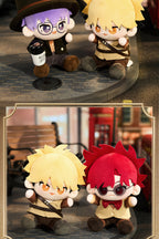 Link Click: Sha Fei 15cm Plush Doll - Yingdu Academy Series