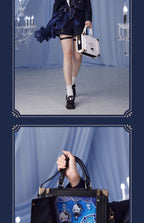 Genshin Impact: Furina Impression Series Ribbon Baguette Bag