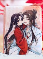 Heaven Official's Blessing: Xie Lian & Hua Cheng Warm Daily Life - All-In.