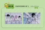 Alien Stage: Anarchy Garden Booklet & ID Card Set - Chinese Edition