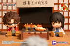 Gintama: Shinpachi Shimura POTEPOTTE R Mini Figure - Sitting Ver