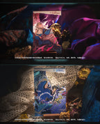 Reverse: 1999 x Discovery: Pututu Gift Set Vol. 2 - Casa of the Curved Lines