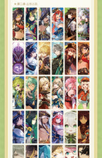 Genshin Impact: Illustration Collection Vol. 3 - Art Book