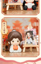 Heaven Official's Blessing: Xie Lian Soft Squishy Toy - Chibi Ver