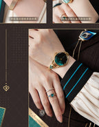 Honkai: Star Rail: Aventurine Impression Theme Wristwatch - IPC Elite Ver