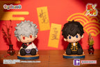 Gintama: POTEPOTTE R Mini Figure Series - Complete Collection (10 Types)