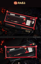 Punishing: Gray Raven: Lucia: Crimson Abyss Mechanical Keyboard - Maple Switch