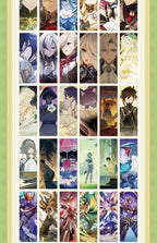 Genshin Impact: Illustration Collection Vol. 3 - Art Book