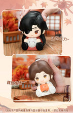 Heaven Official's Blessing: Xie Lian Soft Squishy Toy - Chibi Ver