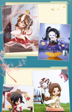 Heaven Official's Blessing: Hua Cheng Chibi Figure - Under the Bright