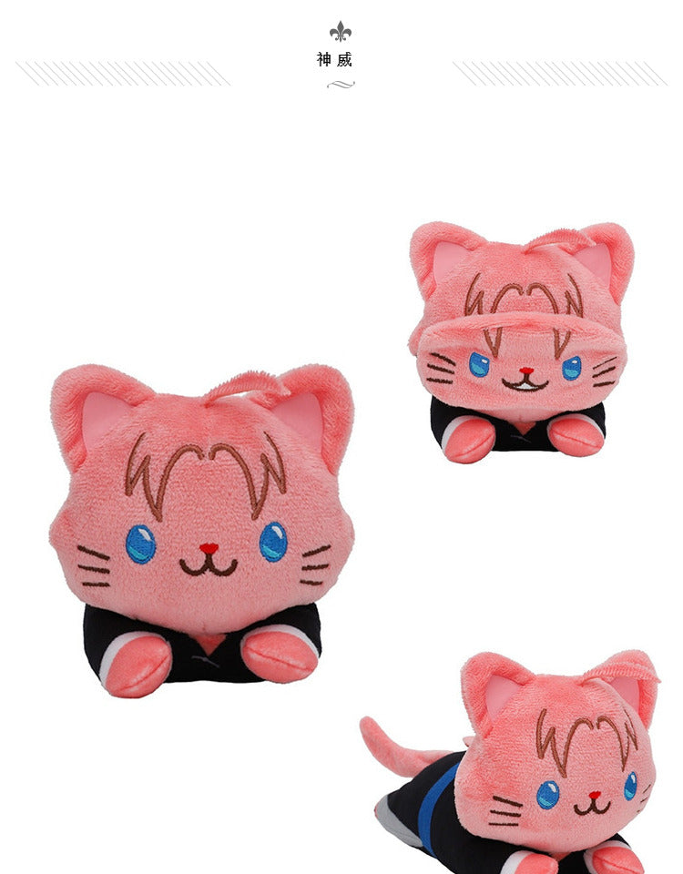 Gintama: Kamui Plush Doll - with CAT Crawling Ver