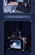 Genshin Impact: Furina Impression Series Ribbon Baguette Bag