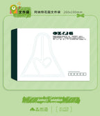 Alien Stage: Anarchy Garden Booklet & ID Card Set - Chinese Edition