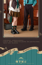 Honkai: Star Rail: Aventurine Impression Theme Ita Bag - All or Nothing Ver