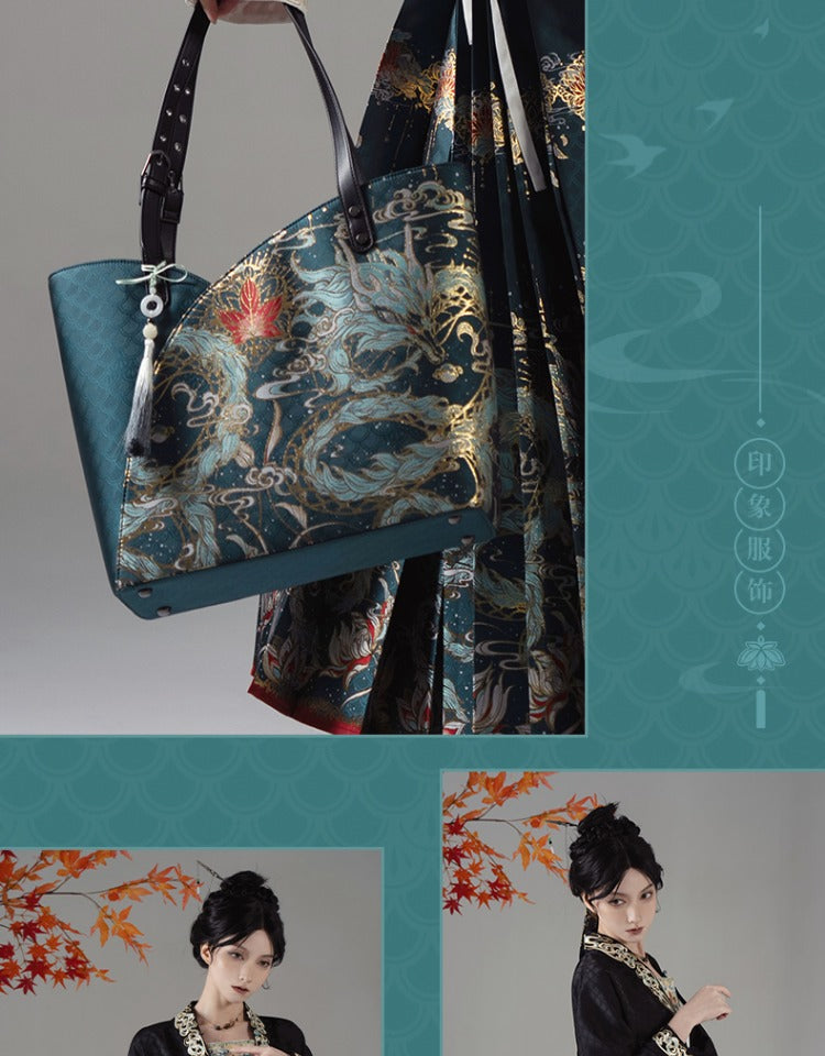 Honkai: Star Rail: Dan Heng Impression Series Tote Bag - Imbibitor Lunae Ver