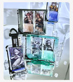 Arknights: Rhodes Island Pass Holder Case - Mist Mint Ver. (Contingency.