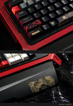 Punishing: Gray Raven - Lucia: Crimson Abyss Mechanical Keyboard (Spring.