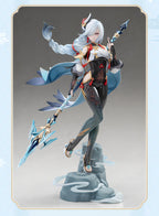 Genshin Impact: Shenhe 1/7 Scale Figure - Lonesome Transcendence Ver