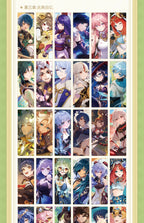 Genshin Impact: Illustration Collection Vol. 3 - Art Book
