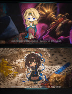 Reverse: 1999 x Discovery: Pututu Gift Set Vol. 2 - Casa of the Curved Lines
