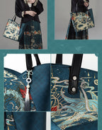 Honkai: Star Rail: Dan Heng Impression Series Tote Bag - Imbibitor Lunae Ver