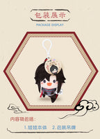 Mo Dao Zu Shi: Lan Wangji Mini Plush Doll - minidoll Manju Ver
