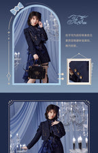 Genshin Impact: Furina Impression Series Crop Jacket - Fontaine Edition