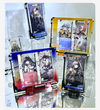Arknights: Contingency Contract Vol.2 Pass Case - Smoke Grey