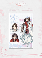 Heaven Official's Blessing: Xie Lian & Hua Cheng Warm Daily Life - All-In.