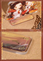 Heaven Official's Blessing: Xie Lian Metal Bookmark - Celestial Connection