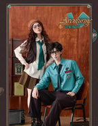 Honkai: Star Rail: Aventurine Impression Theme Pants - Signature Edition