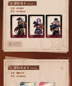 Path to Nowhere: Hitcard Records of Light and Shadow Photo Card Box (10 Packs)