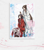 Heaven Official's Blessing: Xie Lian & Hua Cheng Folding Screen - Cooking Ver