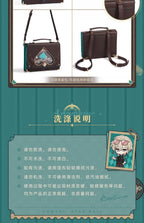 Honkai: Star Rail: Aventurine Impression Theme Ita Bag - All or Nothing Ver