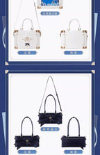 Genshin Impact: Furina Impression Series Ribbon Baguette Bag